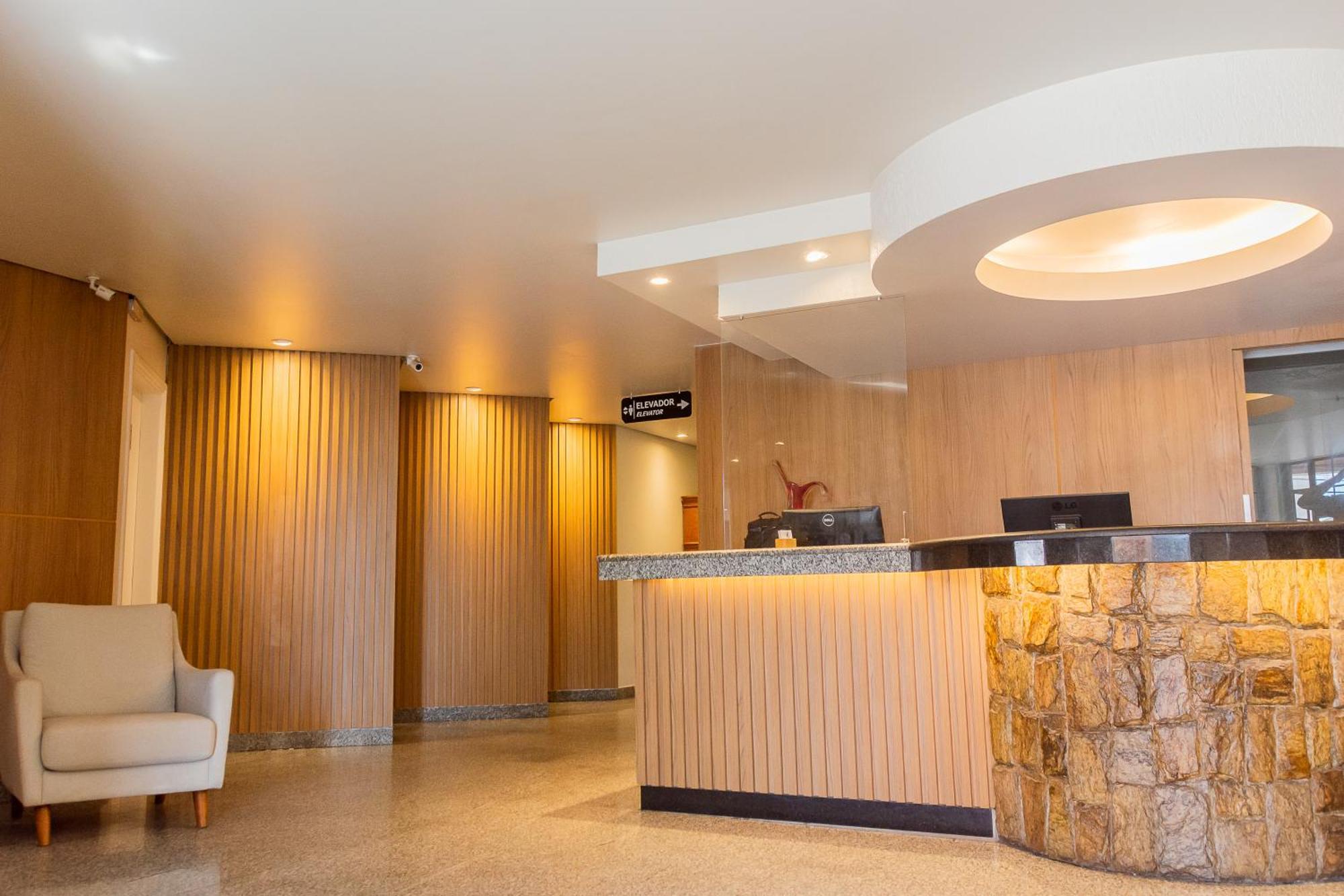 Fenix Hotel ポウゾ・アレグレ エクステリア 写真
