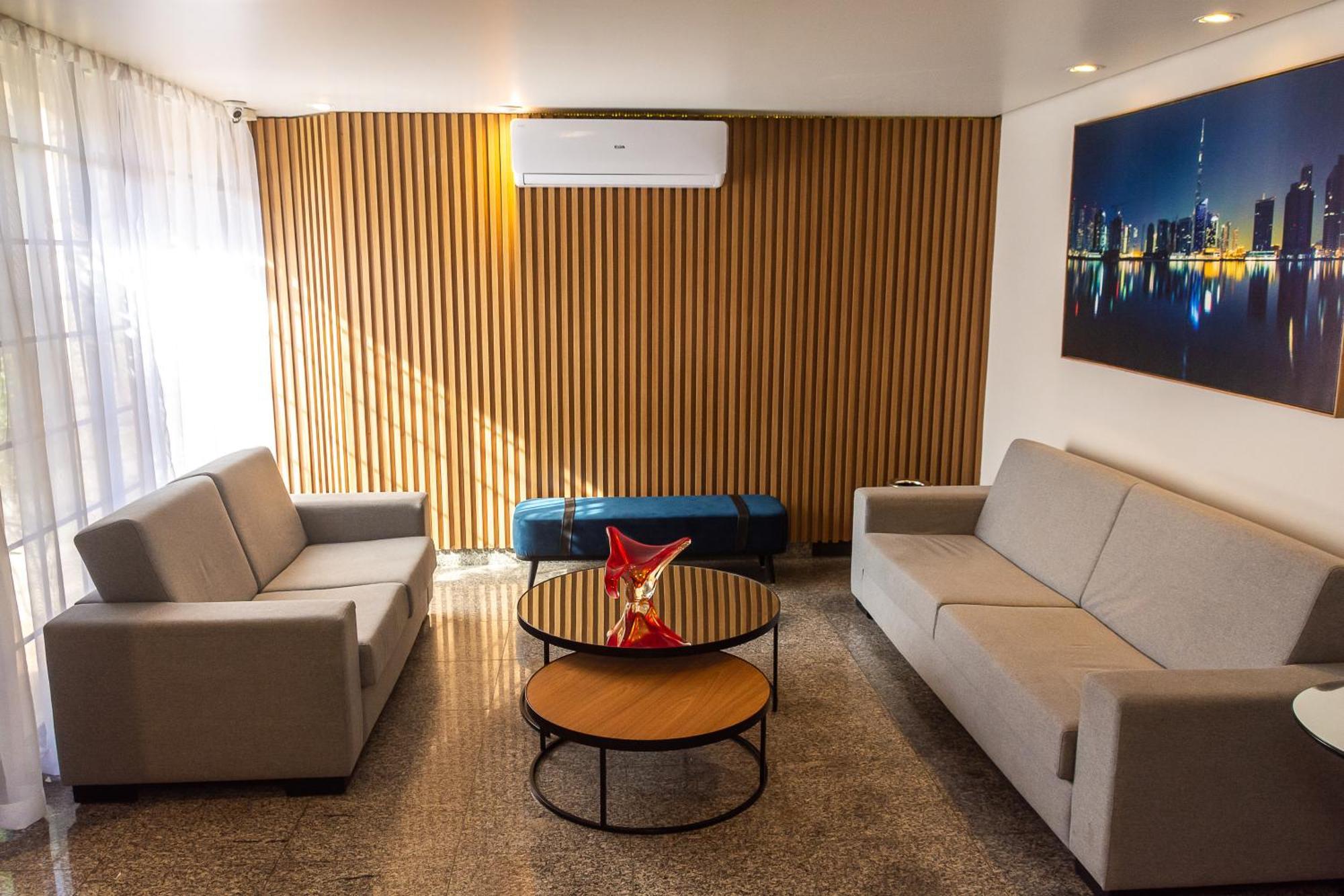 Fenix Hotel ポウゾ・アレグレ エクステリア 写真