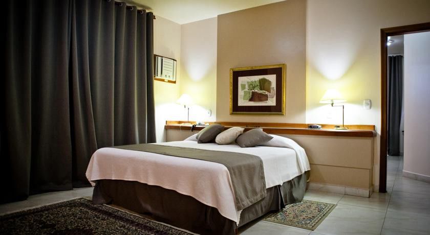 Fenix Hotel ポウゾ・アレグレ エクステリア 写真