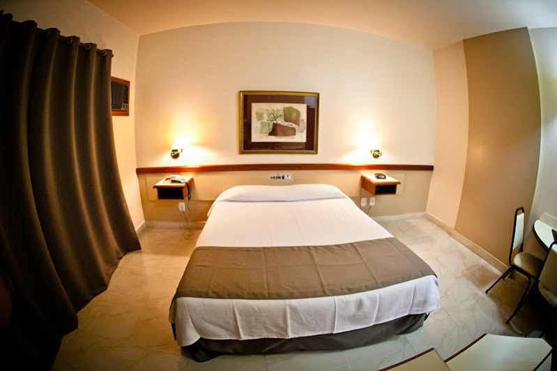 Fenix Hotel ポウゾ・アレグレ エクステリア 写真